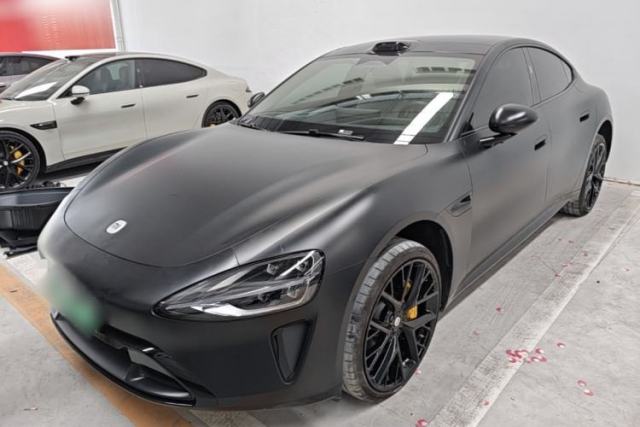 Used Xiaomi Auto SU7 2024 Four-Wheel Drive Ultra-Long Range Advanced Intelligent Driving Max Edition