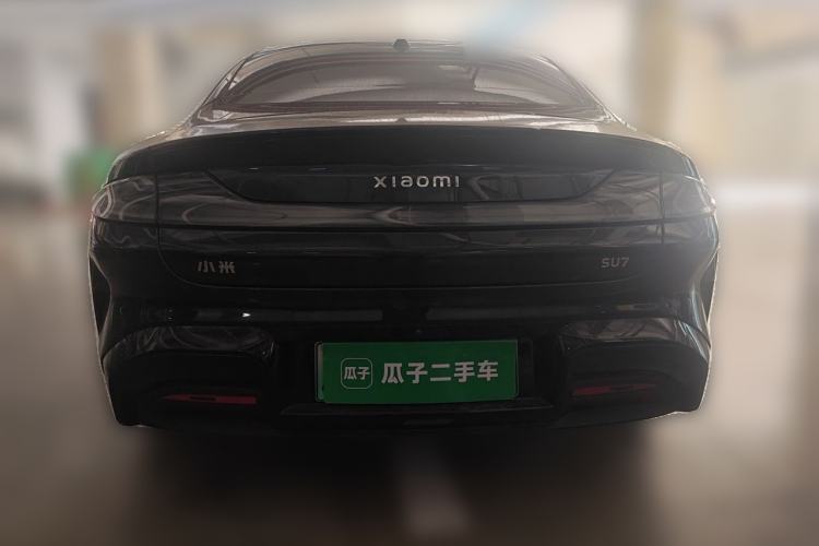 Used Xiaomi Auto SU7 2024 Rear-Drive Standard Founder Edition Rear