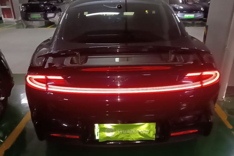Used Xiaomi Auto SU7 2024 Rear-Drive Ultra-Long Range Advanced Pro-Level Intelligent Driving Version Rear