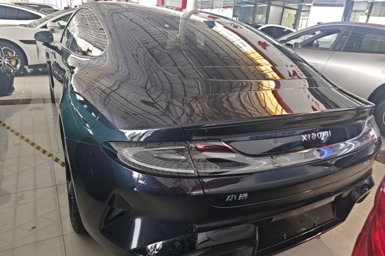 Used Xiaomi Auto SU7 2024 Four-Wheel Drive Ultra-Long Range Advanced Intelligent Driving Max Edition Rear