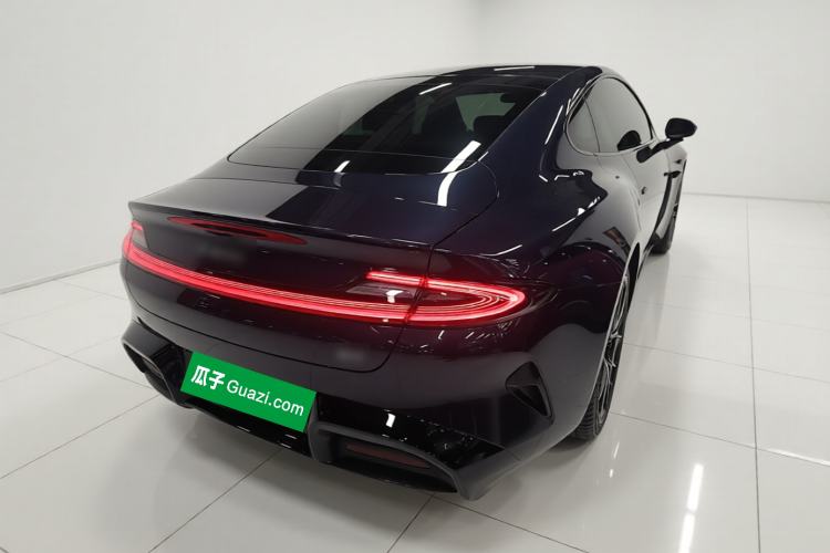 Used Xiaomi Auto SU7 2024 Rear-Drive Long-Range Intelligent Driving Version Rear