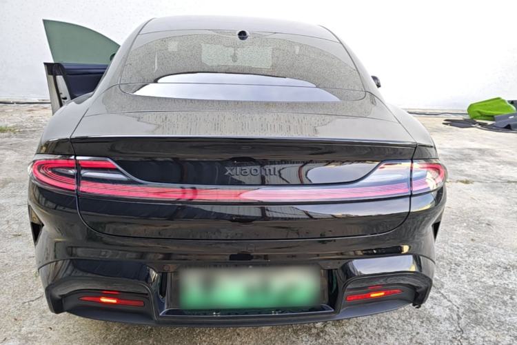 Used Xiaomi Auto SU7 2024 Rear-Drive Long-Range Intelligent Driving Version Rear
