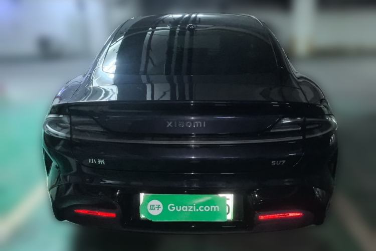 Used Xiaomi Auto SU7 2024 Rear-Drive Ultra-Long Range Advanced Pro-Level Intelligent Driving Version Rear