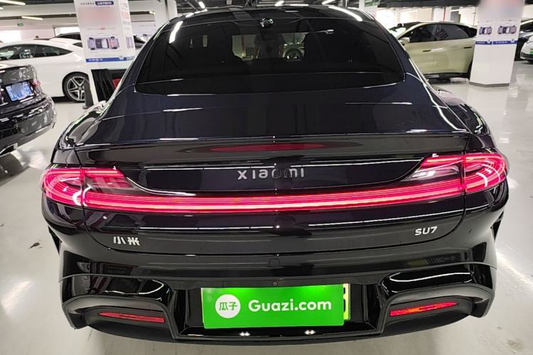 Used Xiaomi Auto SU7 2024 Rear-Drive Standard Founder Edition Rear