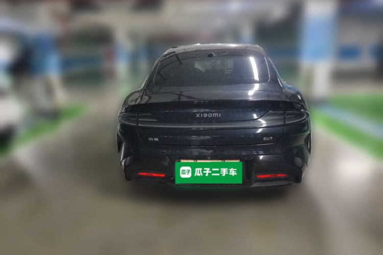 Used Xiaomi Auto SU7 2024 Rear-Drive Long-Range Intelligent Driving Version Rear