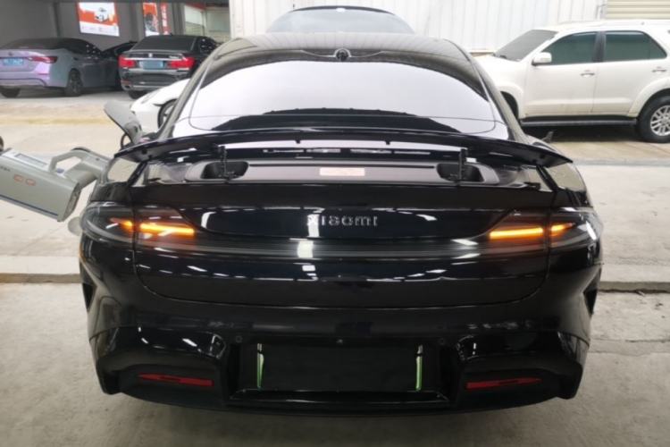 Used Xiaomi Auto SU7 2024 Rear-Drive Ultra-Long Range Advanced Pro-Level Intelligent Driving Version Rear