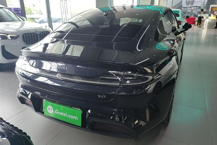 Used Xiaomi Auto SU7 2024 Rear-Drive Standard Founder Edition Rear