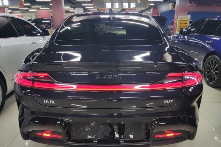 Used Xiaomi Auto SU7 2024 Rear-Drive Ultra-Long Range Advanced Pro-Level Intelligent Driving Version Rear