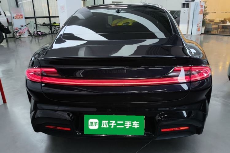 Used Xiaomi Auto SU7 2024 Rear-Drive Long-Range Intelligent Driving Version Rear