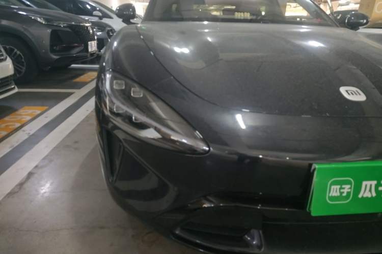 Used Xiaomi Auto SU7 2024 Rear-Drive Standard Founder Edition Right Front Headlight