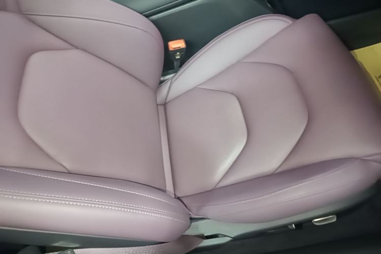 Used Xiaomi Auto SU7 2024 Rear-Drive Long-Range Intelligent Driving Version Right Front Seat