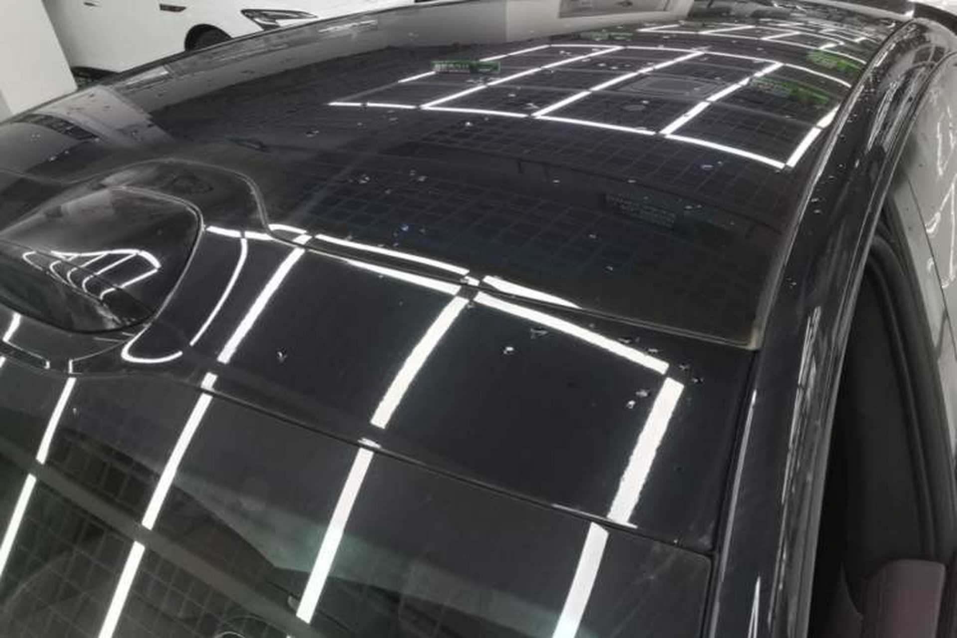 Used Xiaomi Auto SU7 2024 Four-Wheel Drive Ultra-Long Range Advanced Intelligent Driving Max Edition Roof