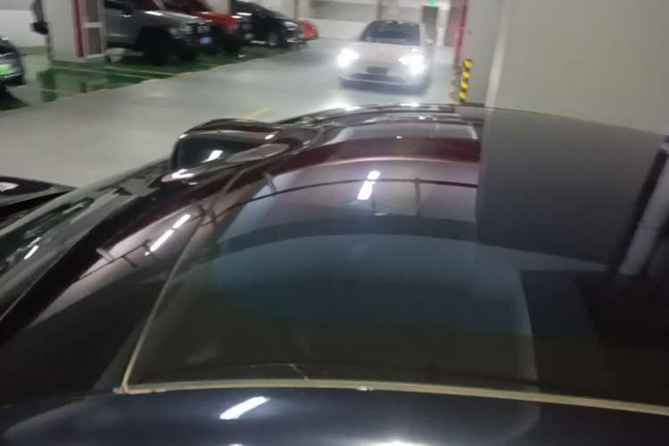 Used Xiaomi Auto SU7 2024 Rear-Drive Ultra-Long Range Advanced Pro-Level Intelligent Driving Version Roof