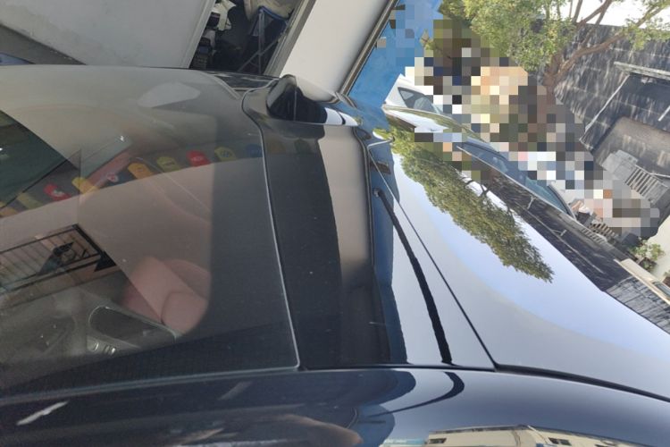 Used Xiaomi Auto SU7 2024 Four-Wheel Drive Ultra-Long Range Advanced Intelligent Driving Max Edition Roof