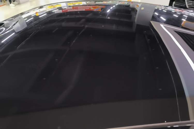Used Xiaomi Auto SU7 2024 Four-Wheel Drive Ultra-Long Range Advanced Intelligent Driving Max Edition Roof