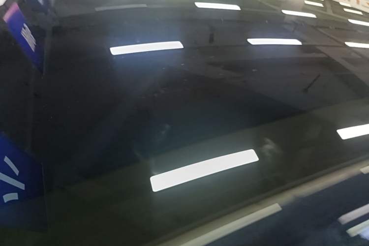 Used Xiaomi Auto SU7 2024 Rear-Drive Long-Range Intelligent Driving Version Roof