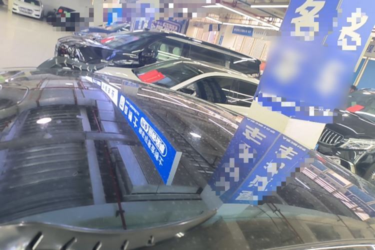 Used Xiaomi Auto SU7 2024 Four-Wheel Drive Ultra-Long Range Advanced Intelligent Driving Max Edition Roof