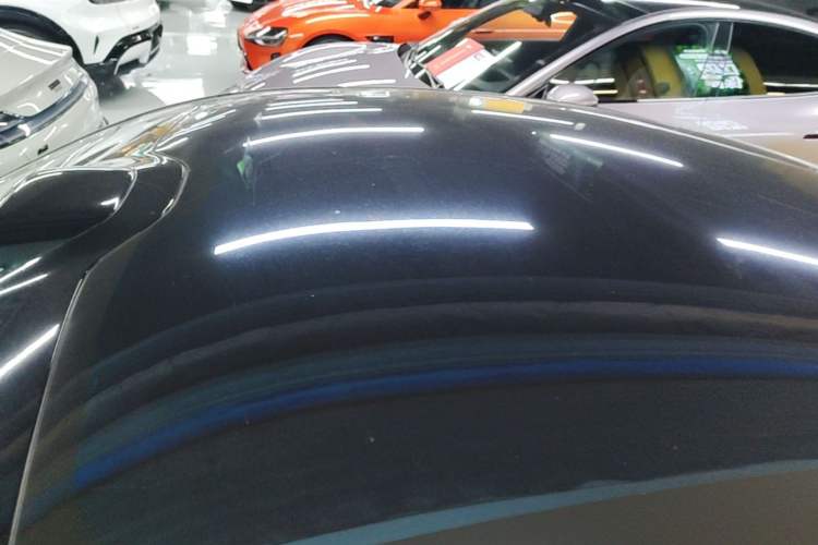 Used Xiaomi Auto SU7 2024 Rear-Drive Ultra-Long Range Advanced Pro-Level Intelligent Driving Version Roof
