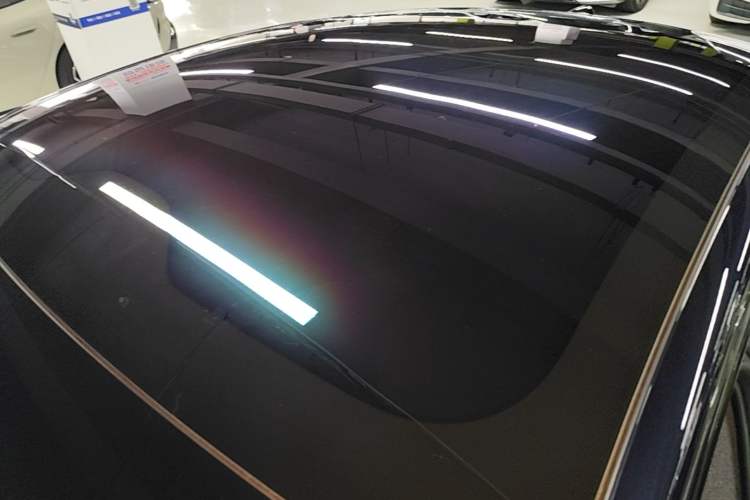 Used Xiaomi Auto SU7 2024 Rear-Drive Standard Founder Edition Roof