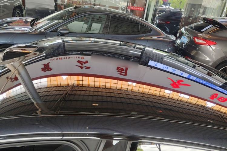 Used Xiaomi Auto SU7 2024 Four-Wheel Drive Ultra-Long Range Advanced Intelligent Driving Max Edition Roof