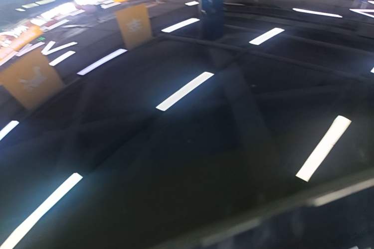 Used Xiaomi Auto SU7 2024 Four-Wheel Drive Ultra-Long Range Advanced Intelligent Driving Max Edition Roof