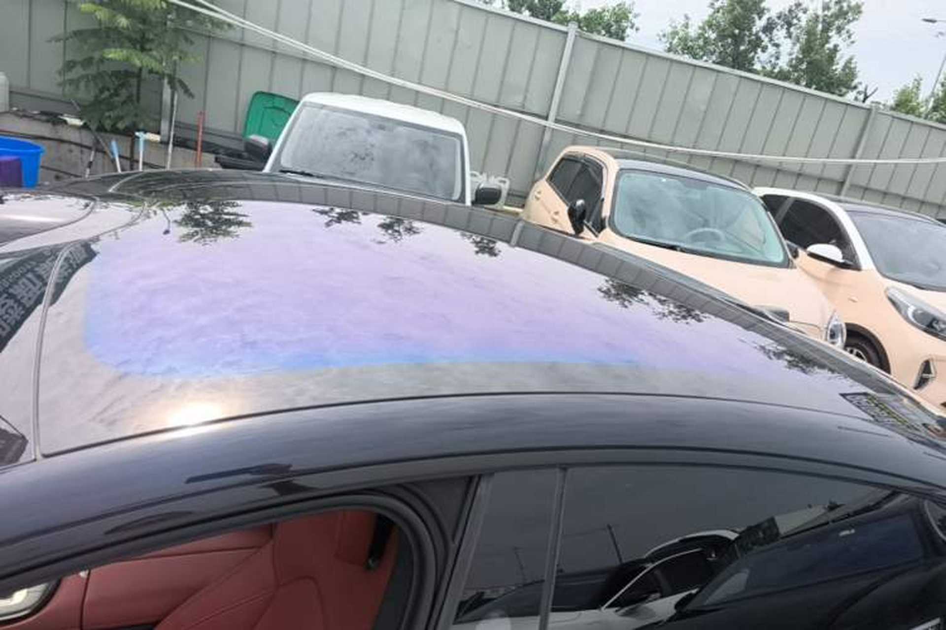Used Xiaomi Auto SU7 2024 Four-Wheel Drive Ultra-Long Range Advanced Intelligent Driving Max Edition Roof