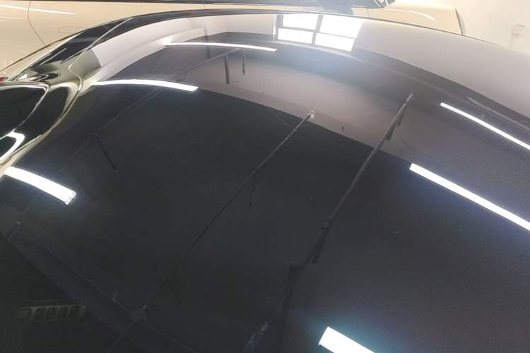 Used Xiaomi Auto SU7 2024 Four-Wheel Drive Ultra-Long Range Advanced Intelligent Driving Max Edition Roof