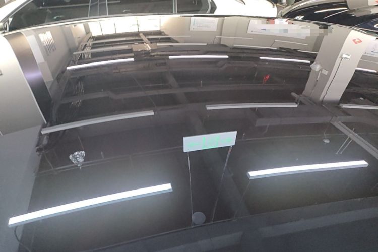 Used Xiaomi Auto SU7 2024 Rear-Drive Standard Founder Edition Roof