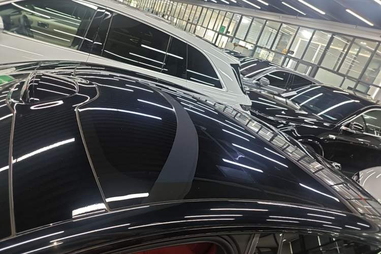 Used Xiaomi Auto SU7 2024 Four-Wheel-Drive Max Founder's Edition Roof