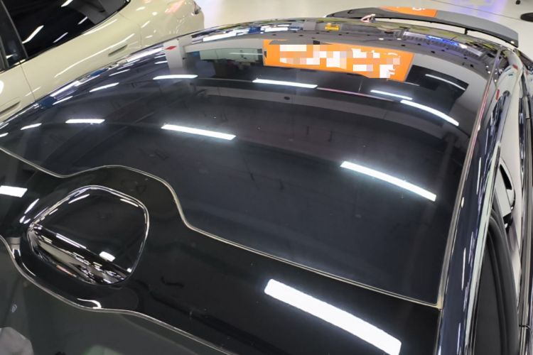 Used Xiaomi Auto SU7 2024 Four-Wheel Drive Ultra-Long Range Advanced Intelligent Driving Max Edition Roof