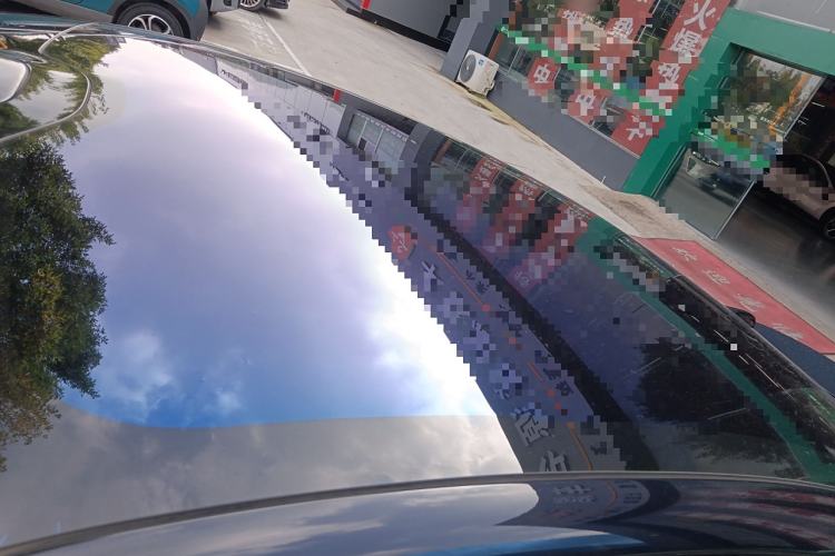 Used Xiaomi Auto SU7 2024 Four-Wheel-Drive Max Founder's Edition Roof
