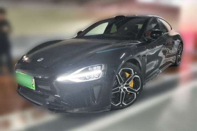 Used Xiaomi Auto SU7 2024 Four-Wheel Drive Ultra-Long Range Advanced Intelligent Driving Max Edition