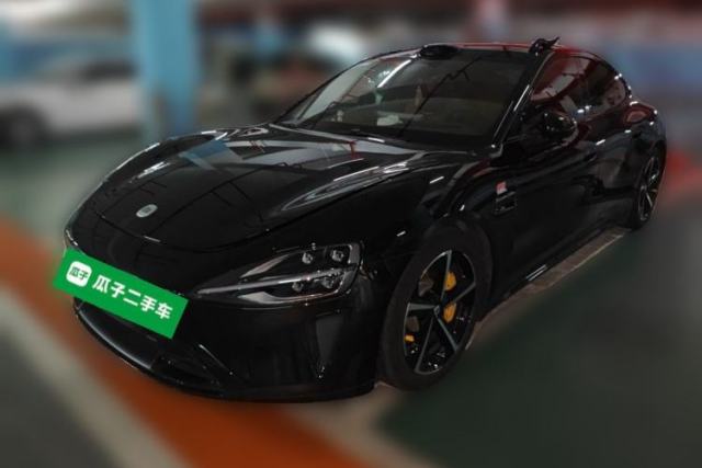 Used Xiaomi Auto SU7 2024 Four-Wheel-Drive Max Founder's Edition