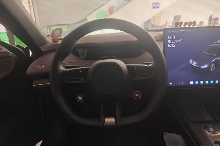 Used Xiaomi Auto SU7 2024 Rear-Drive Standard Founder Edition Steering Wheel