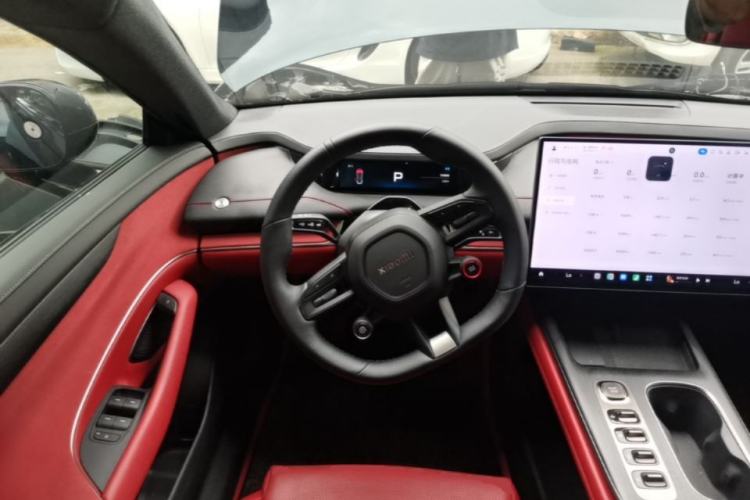 Used Xiaomi Auto SU7 2024 Rear-Drive Ultra-Long Range Advanced Pro-Level Intelligent Driving Version Steering Wheel
