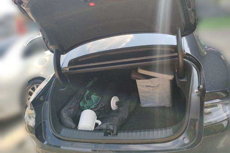 Used Xiaomi Auto SU7 2024 Rear-Drive Ultra-Long Range Advanced Pro-Level Intelligent Driving Version Trunk
