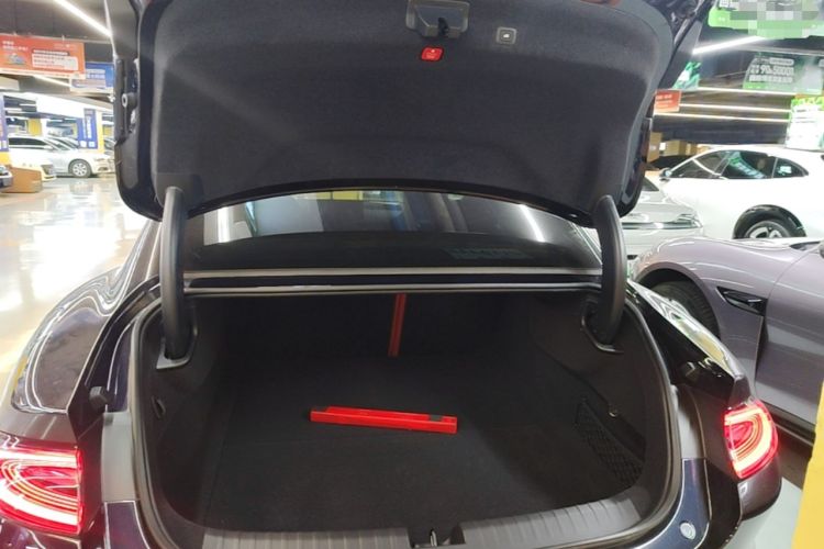 Used Xiaomi Auto SU7 2024 Rear-Drive Ultra-Long Range Advanced Pro-Level Intelligent Driving Version Trunk