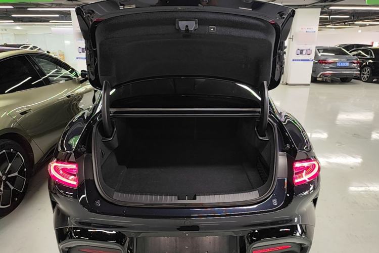 Used Xiaomi Auto SU7 2024 Rear-Drive Standard Founder Edition Trunk