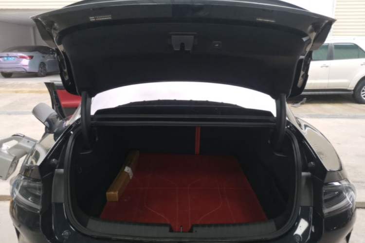 Used Xiaomi Auto SU7 2024 Rear-Drive Ultra-Long Range Advanced Pro-Level Intelligent Driving Version Trunk