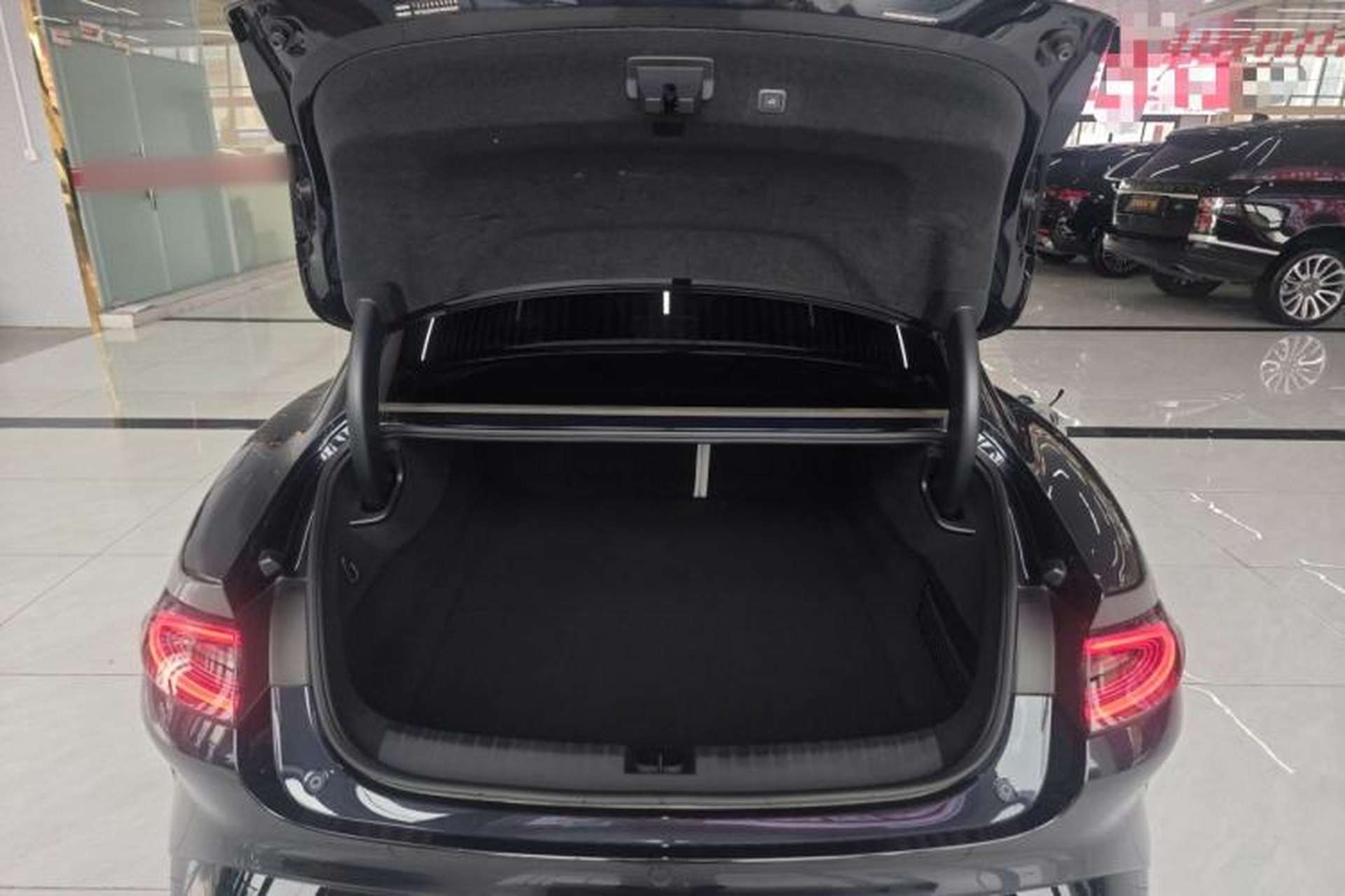 Used Xiaomi Auto SU7 2024 Rear-Drive Long-Range Intelligent Driving Version Trunk