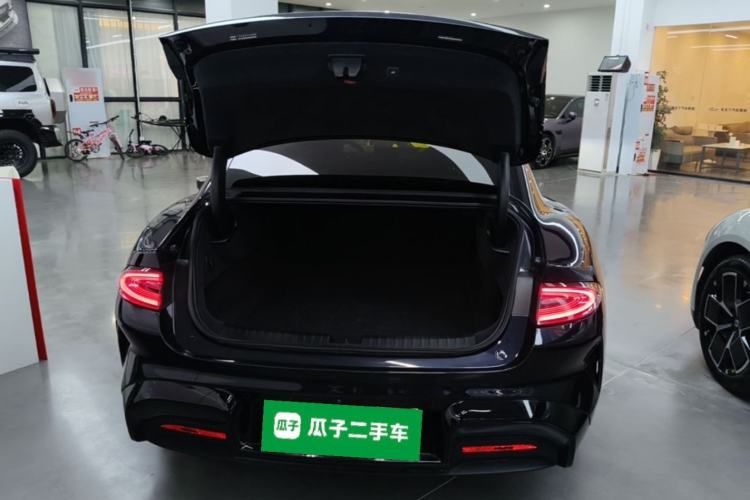 Used Xiaomi Auto SU7 2024 Rear-Drive Long-Range Intelligent Driving Version Trunk