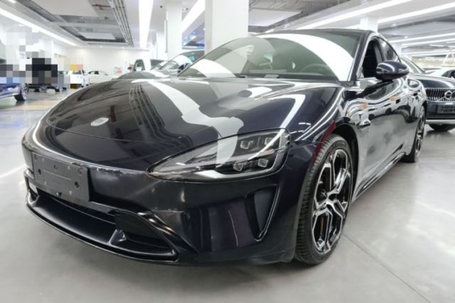 Used Xiaomi Auto SU7 2024 Rear-Drive Long-Range Intelligent Driving Version