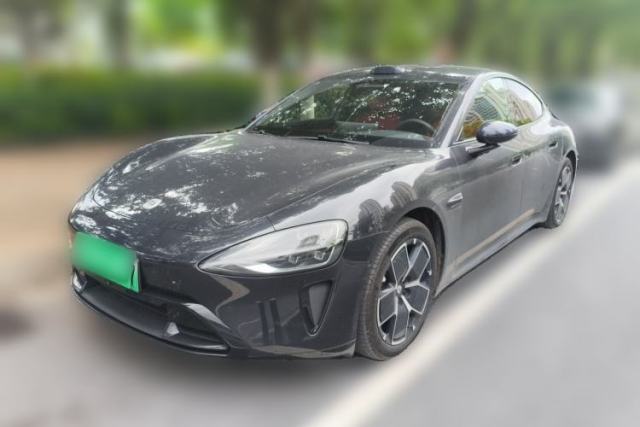 Used Xiaomi Auto SU7 2024 Rear-Drive Ultra-Long Range Advanced Pro-Level Intelligent Driving Version
