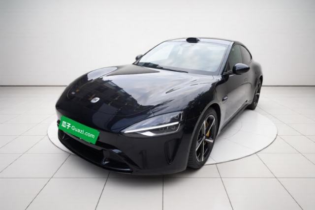 Used Xiaomi Auto SU7 2024 Four-Wheel Drive Ultra-Long Range Advanced Intelligent Driving Max Edition