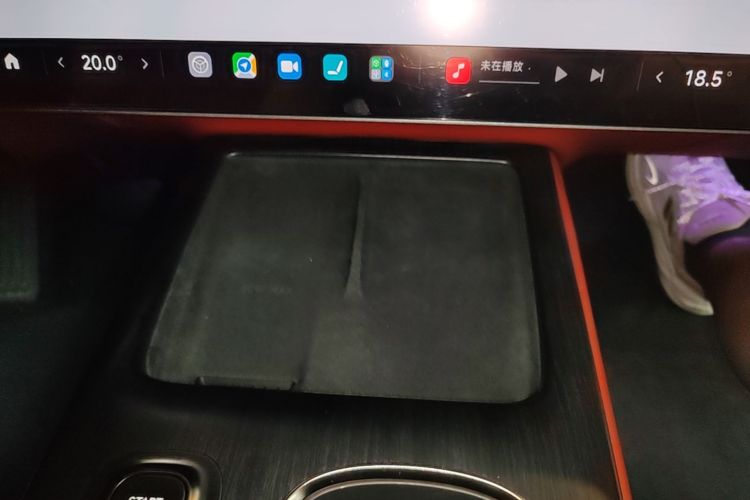 Used Xiaomi Auto SU7 2024 Rear-Drive Ultra-Long Range Advanced Pro-Level Intelligent Driving Version Vehicle Key