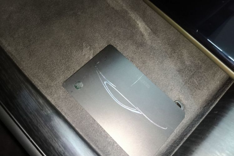 Used Xiaomi Auto SU7 2024 Rear-Drive Long-Range Intelligent Driving Version Vehicle Key