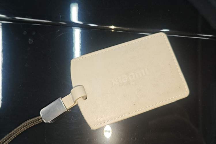 Used Xiaomi Auto SU7 2024 Four-Wheel-Drive Max Founder's Edition Vehicle Key