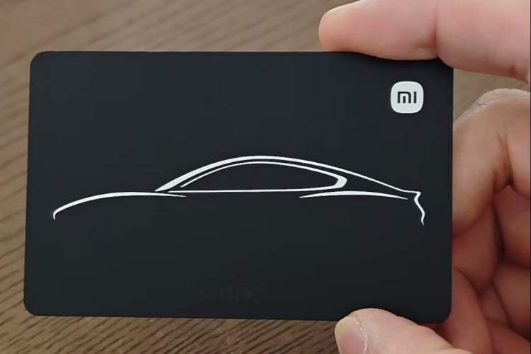 Used Xiaomi Auto SU7 2024 Four-Wheel Drive Ultra-Long Range Advanced Intelligent Driving Max Edition Vehicle Key