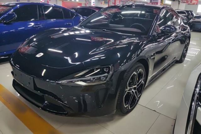 Used Xiaomi Auto SU7 2024 Rear-Drive Ultra-Long Range Advanced Pro-Level Intelligent Driving Version
