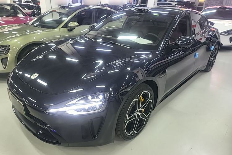 Used Xiaomi Auto SU7 2024 Rear-Drive Ultra-Long Range Advanced Pro-Level Intelligent Driving Version Guazi used car, China used car export, Used car for sale, Used  cars, Cheapest cars for sale